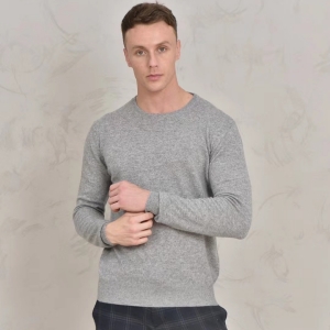 loro piana crew neck